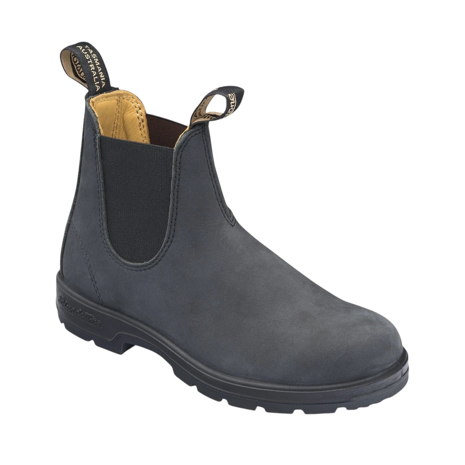 Blundstone Beatles Uomo Rustic Black