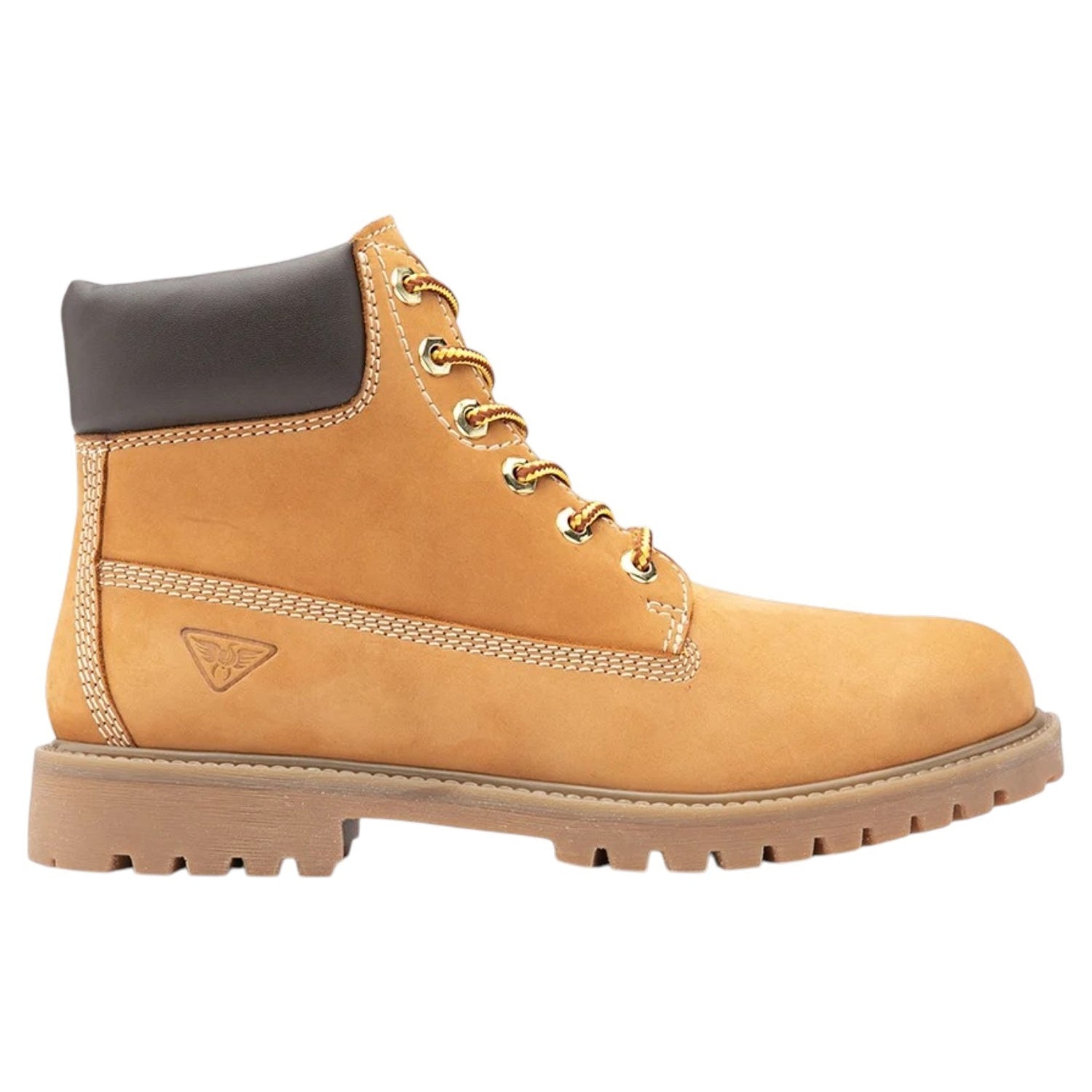 Docksteps Polacchino Uomo in Nabuck Ocra