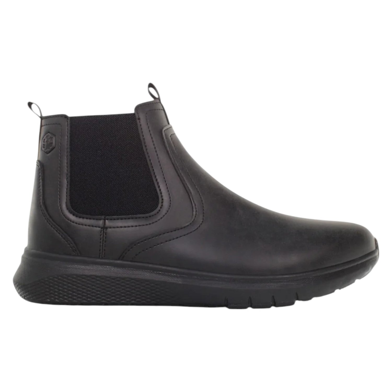 Lumberjack Beatles Uomo Nero con Elastico