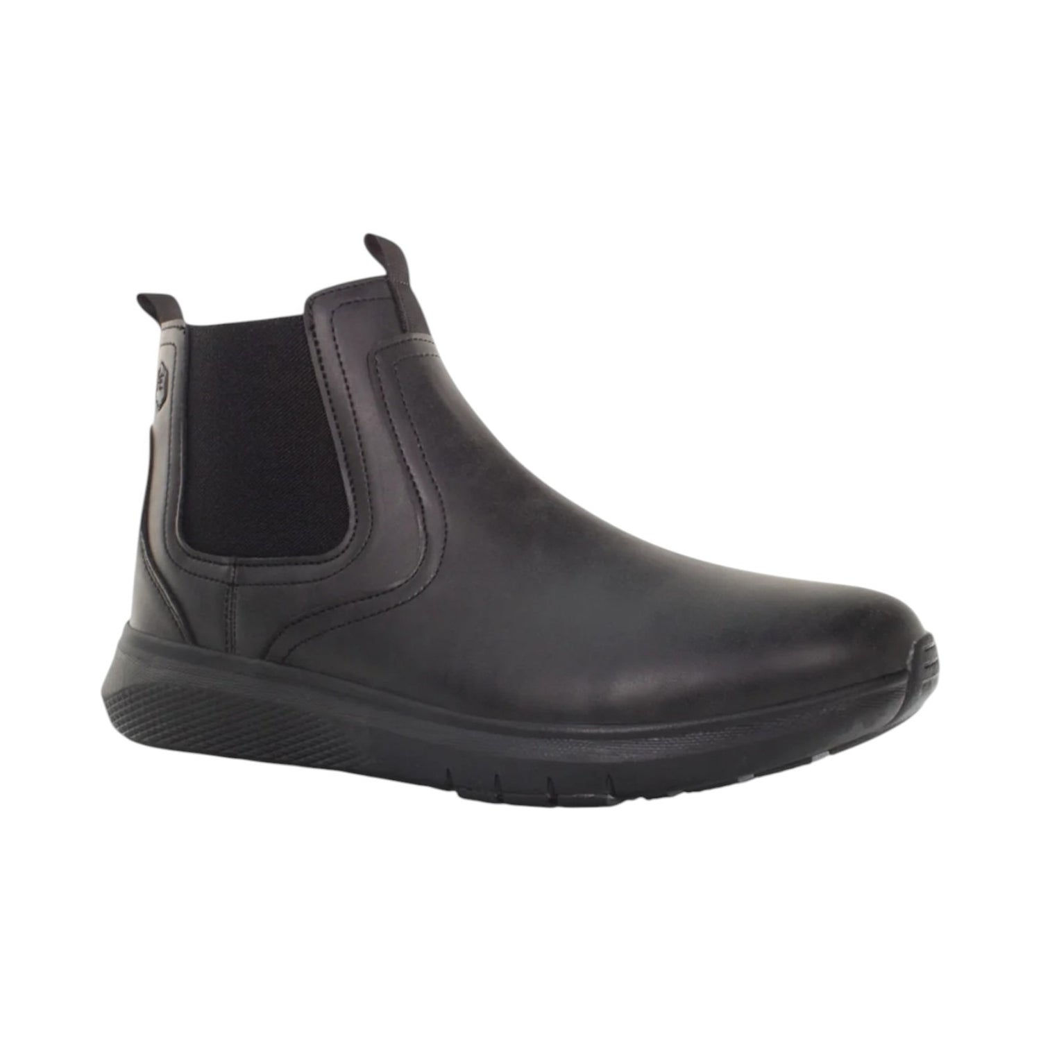 Lumberjack Beatles Uomo Nero con Elastico