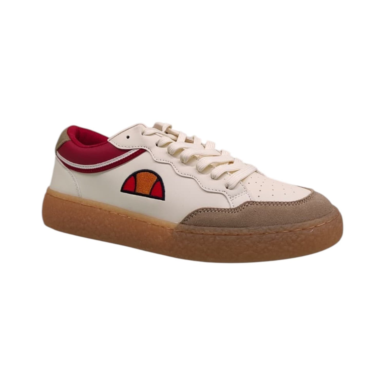 Ellesse Sneakers Uomo Tofu Rosso