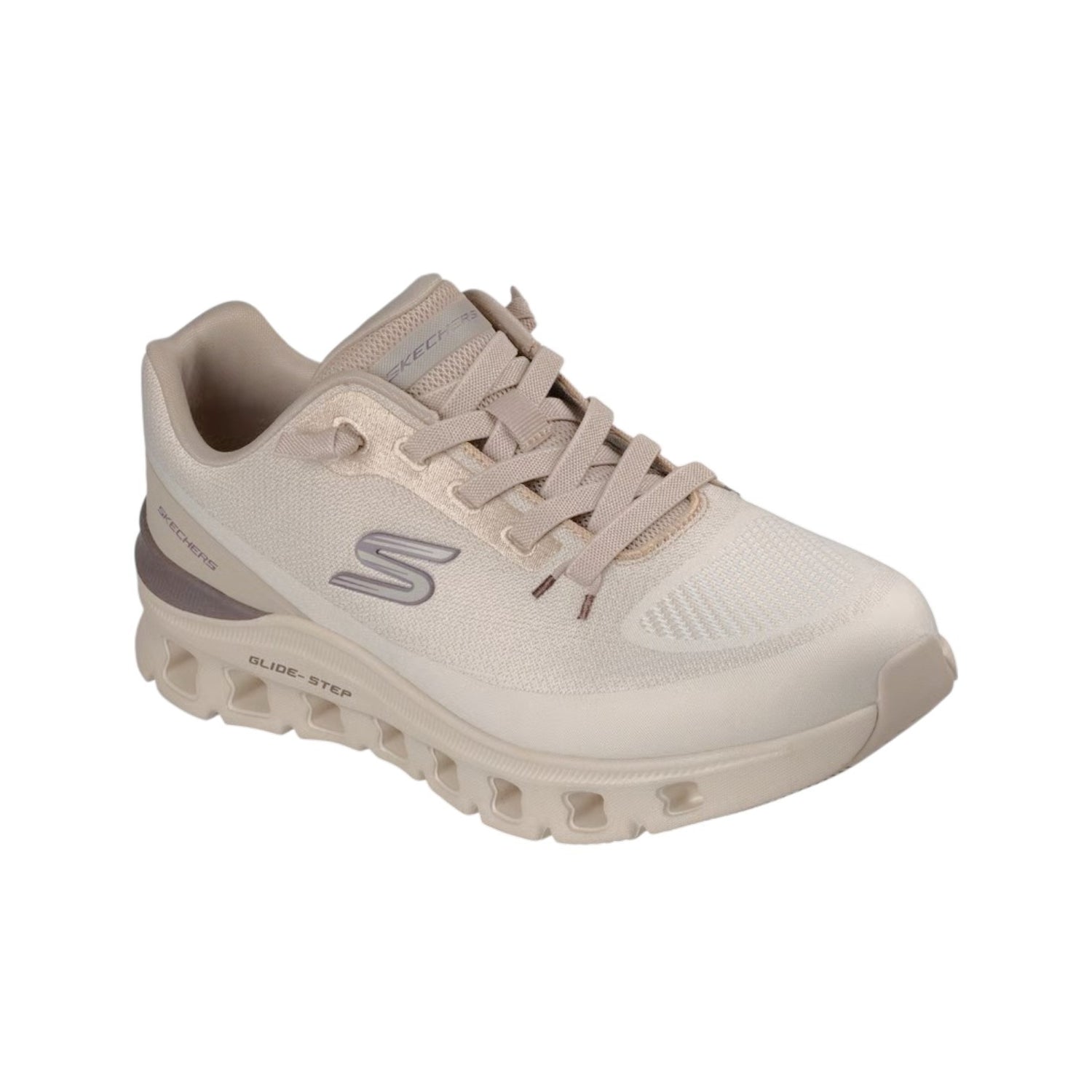 Skechers Slip On Uomo Tortora Glide-Step Pro - Waverra