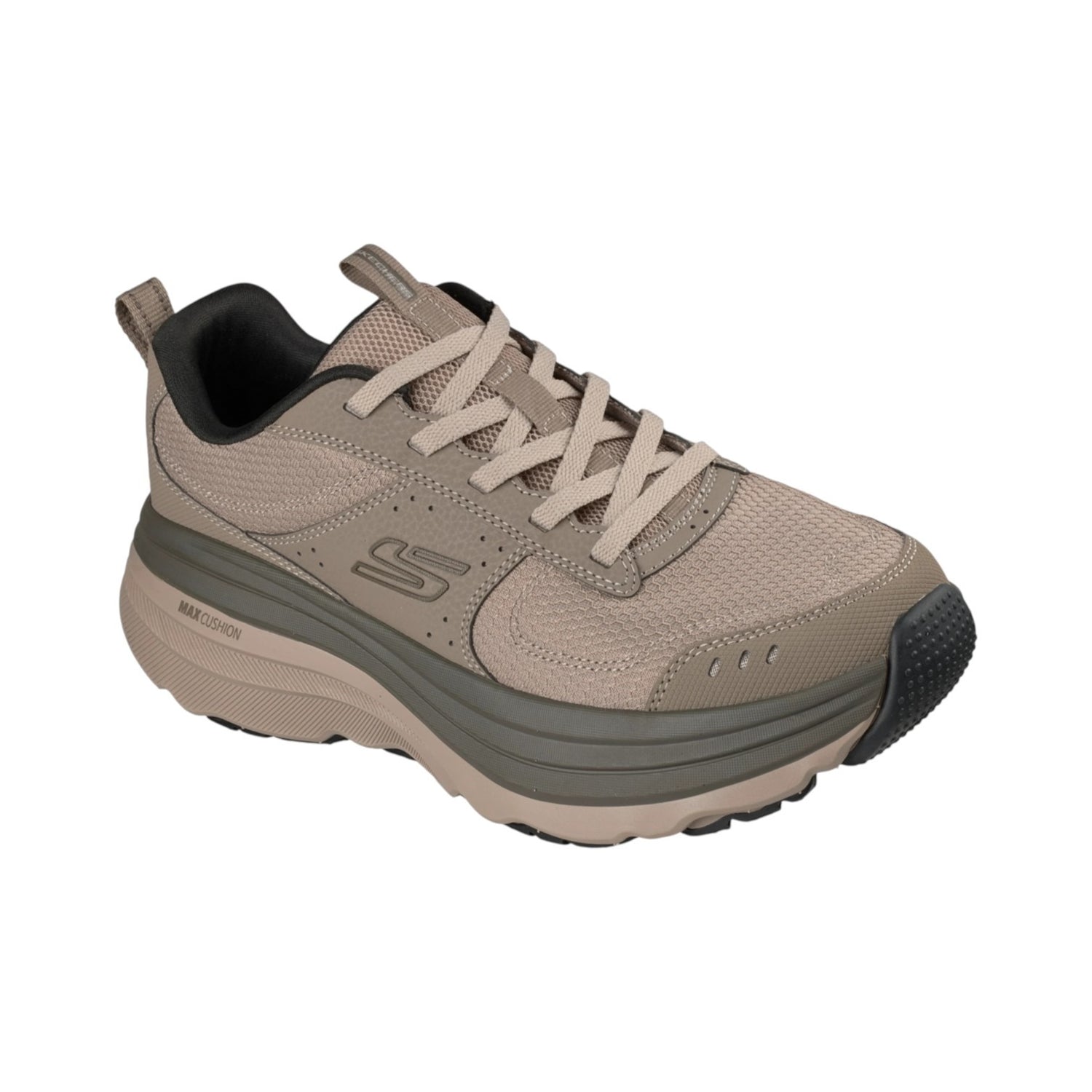 Skechers Sneakers Uomo Tortora Relaxed Fit: Max Cushioning Zirrus - Zirrostratus