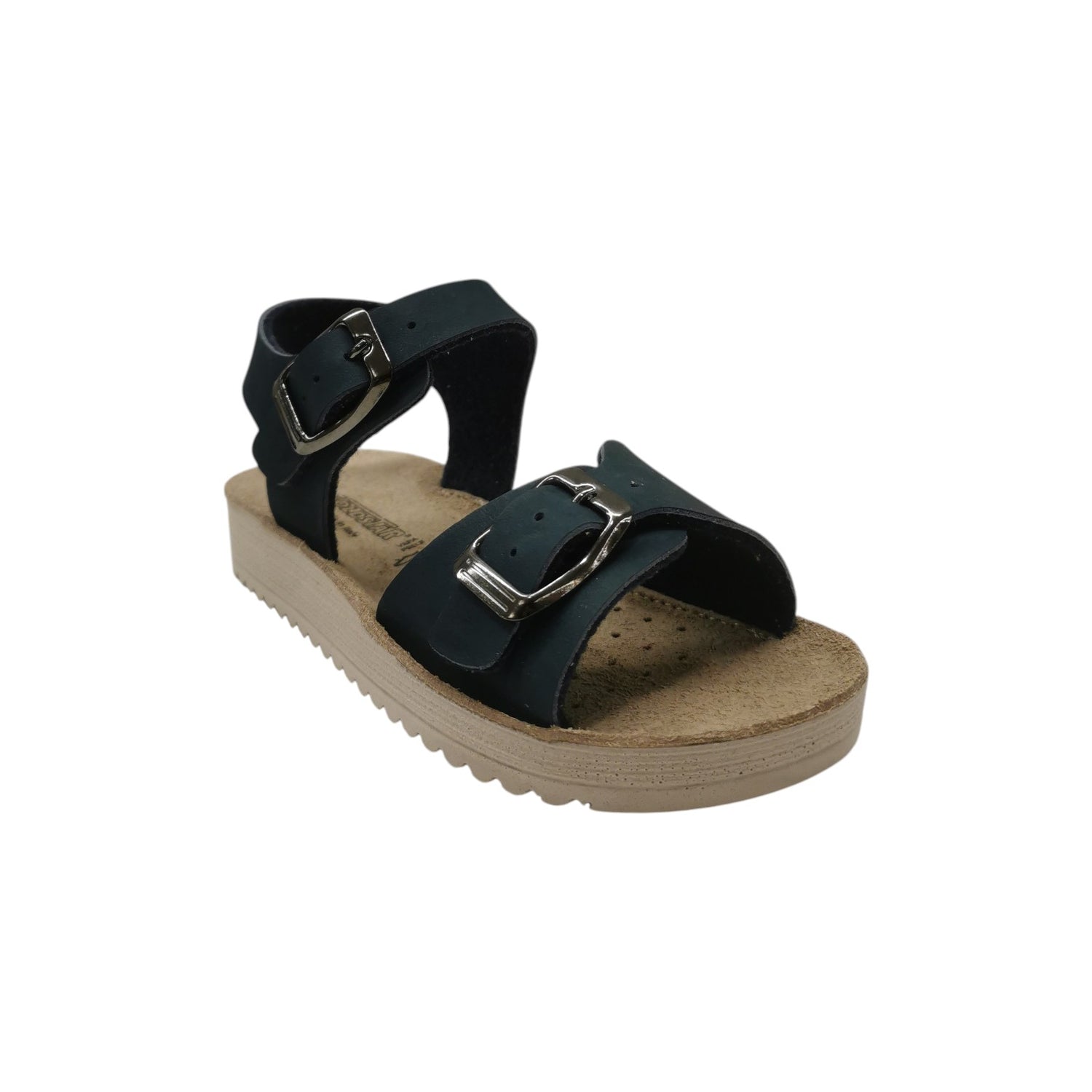 GoldStar Sandalo Bambino Blu con Cinturino