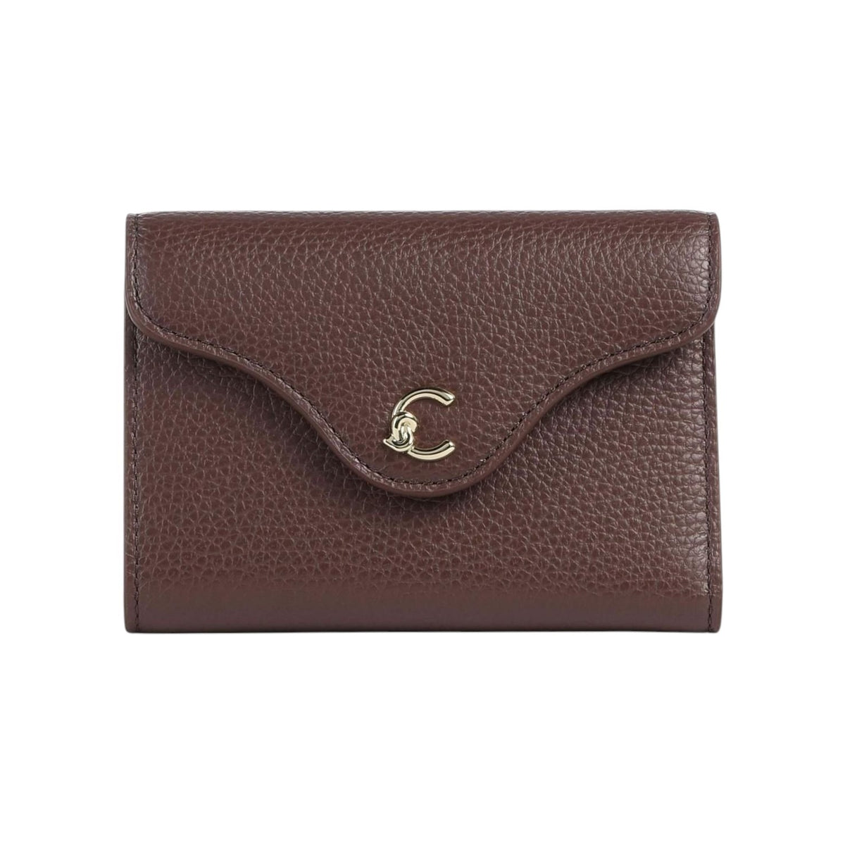 Coccinelle Portafoglio C-me Piccolo Donna in Pelle Viola
