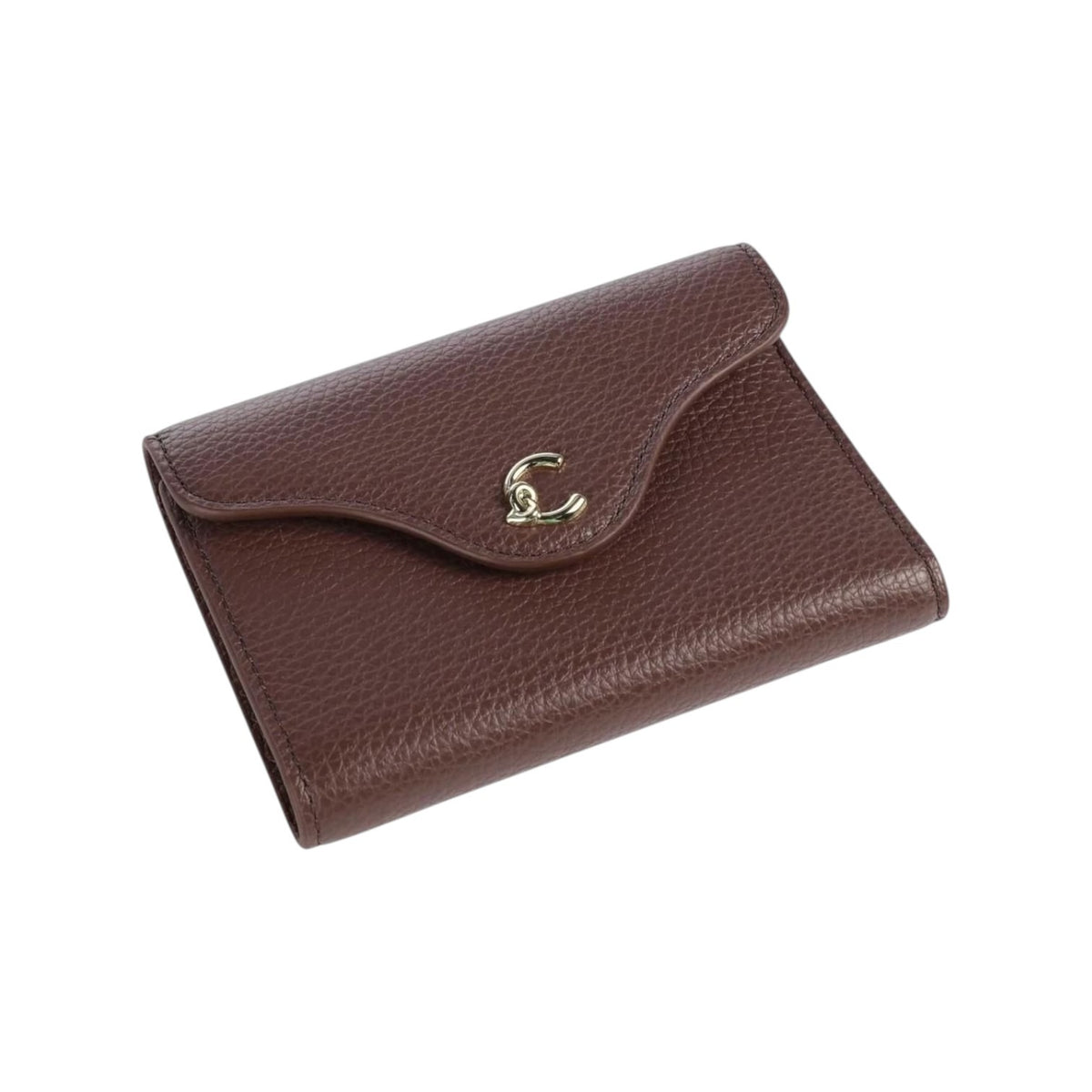 Coccinelle Portafoglio C-me Piccolo Donna in Pelle Viola