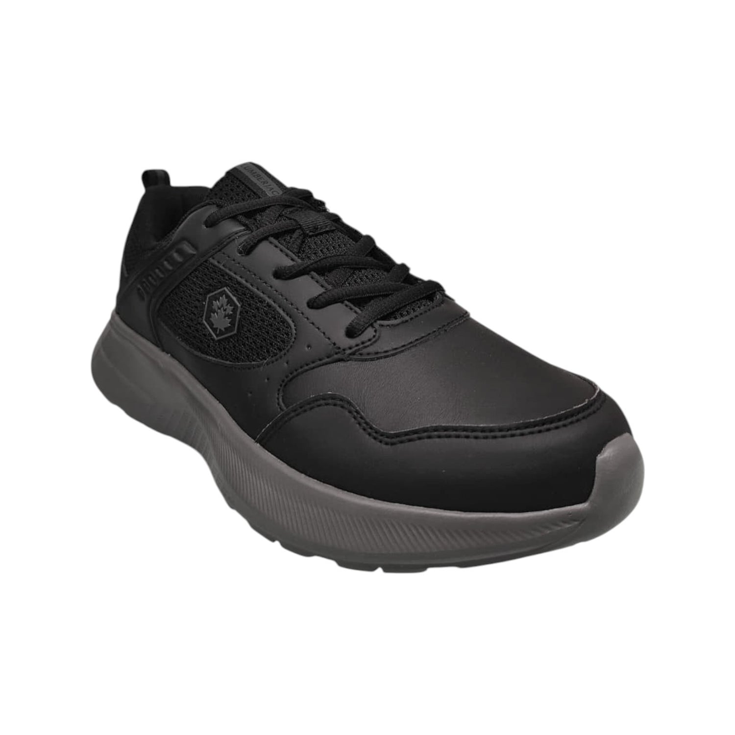 Lumberjack Sneakers Uomo Nera Sportiva con Memory