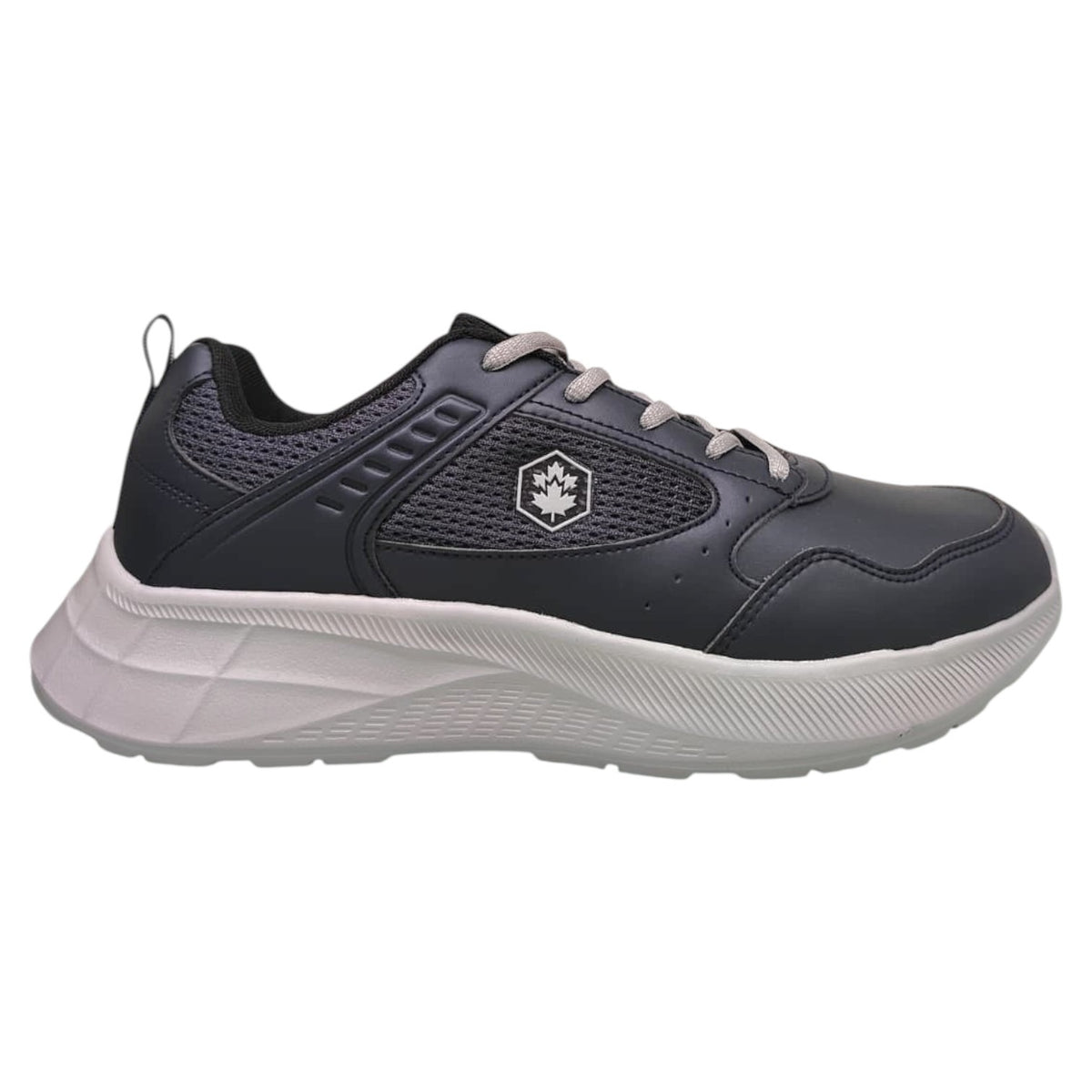Lumberjack Sneakers Uomo Blu Sportiva con Memory