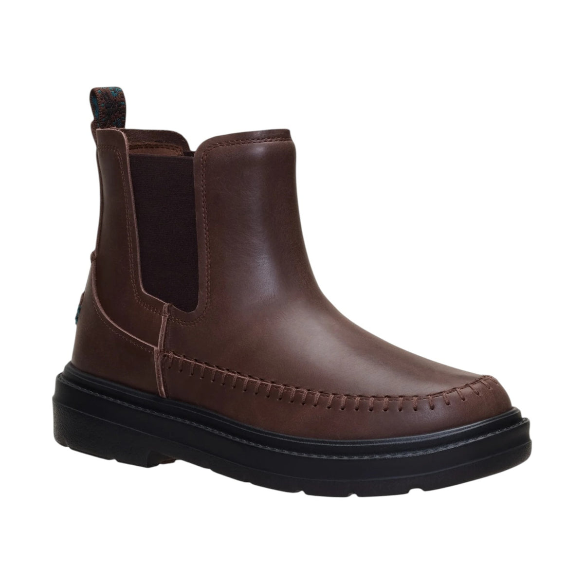Hey Dude Sienna Chelsea Boot Beatles Donna in Pelle Cioccolato