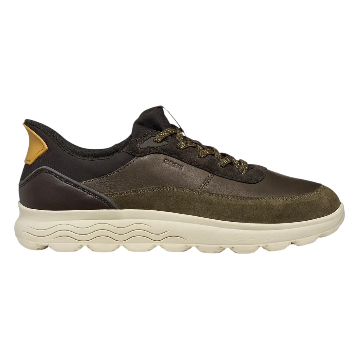 Geox Slip On Uomo Spherica Militare