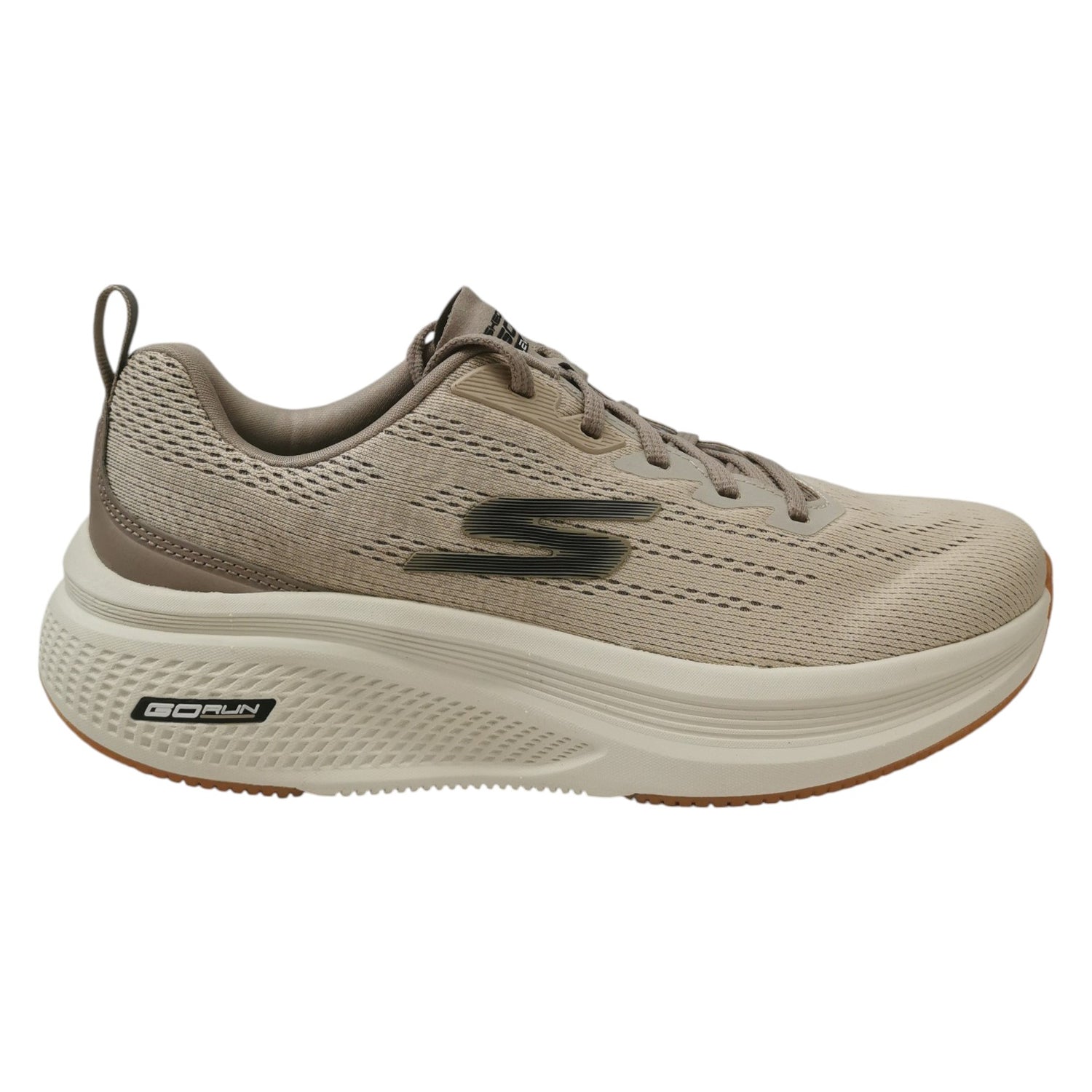 Skechers Sneakers Uomo Tortora Go Run Elevate 2.0 - Fluid Motion