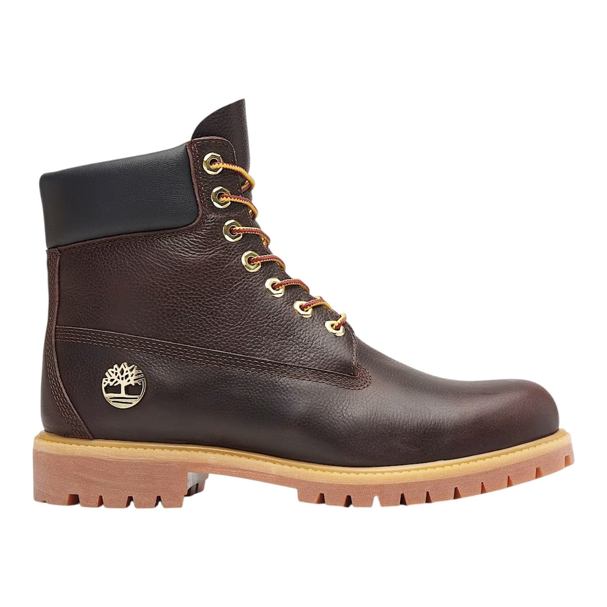Timberland Polacchino Uomo Marrone Impermeabile Timberland® Premium Espresso 6-Inch