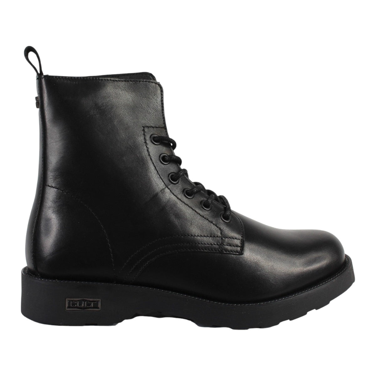 Cult Anfibio Uomo Nero in Pelle