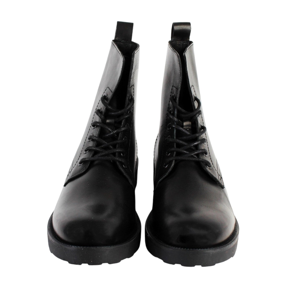 Cult Anfibio Uomo Nero in Pelle