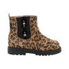 Cuoio leopardato