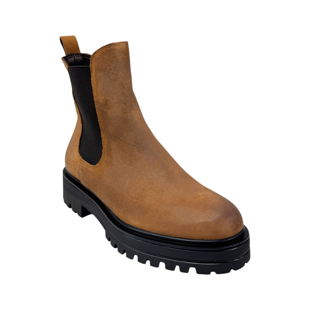 Laura Bizzarri Beatles Donna Cuoio in Pelle