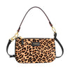 Leopardato Nero Rosso