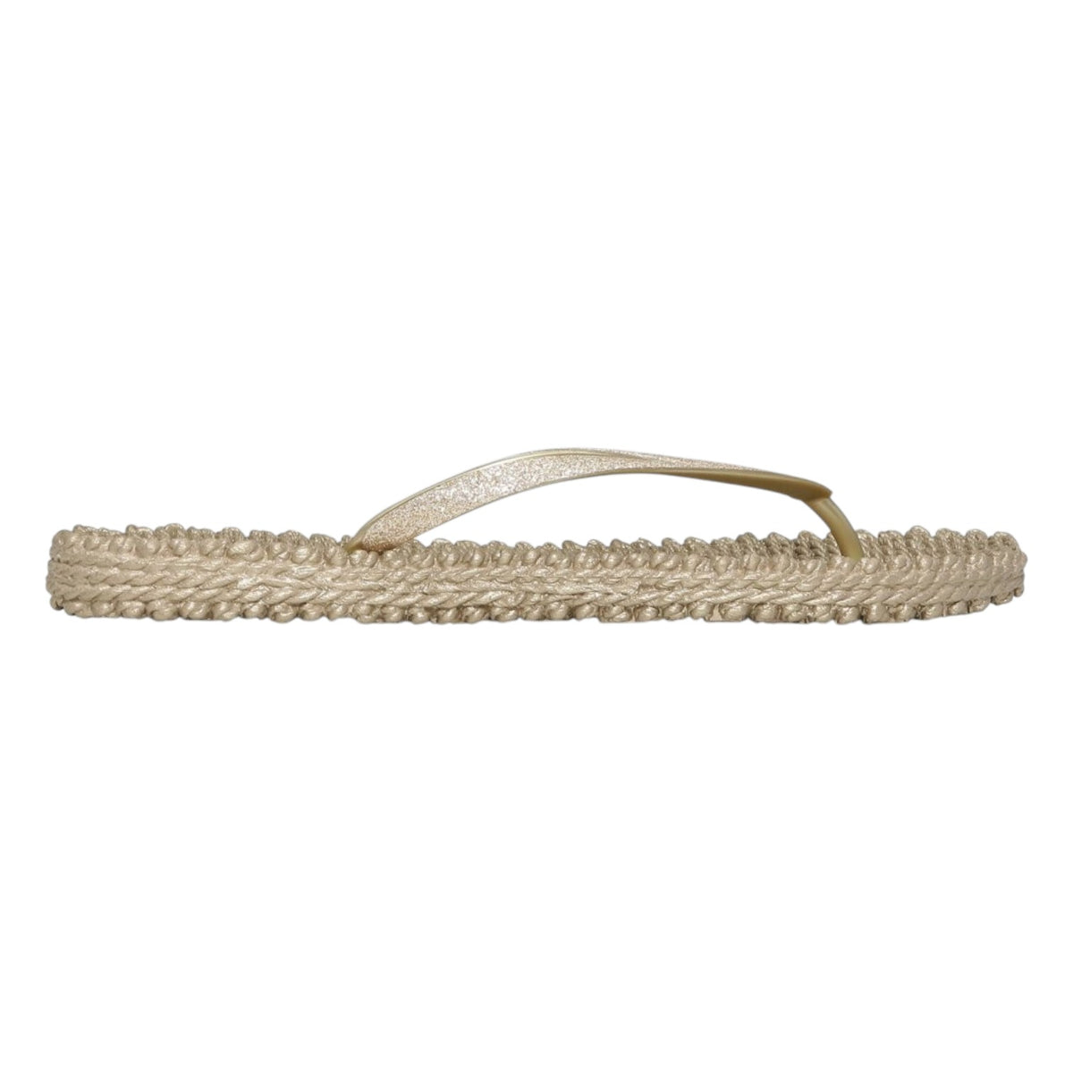Ilse Jacobsen Cheerful Infradito Donna Platino