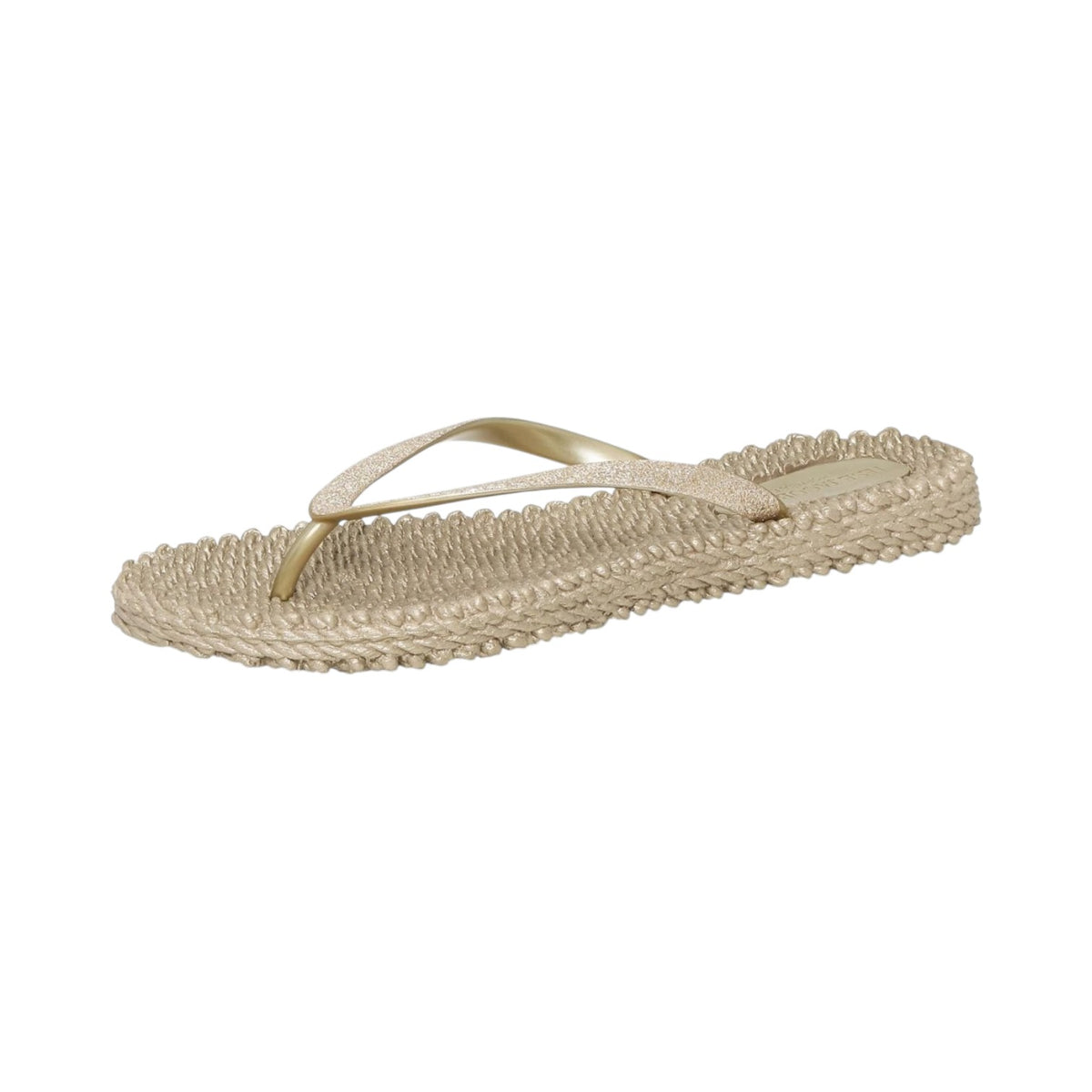 Ilse Jacobsen Cheerful Infradito Donna Platino