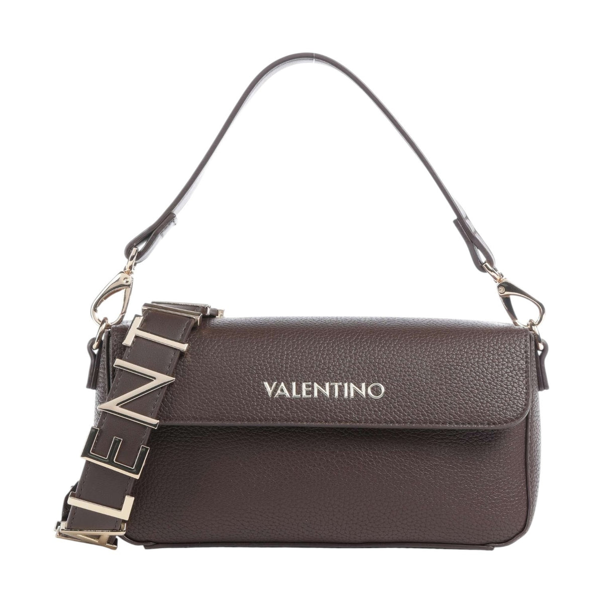 Mario Valentino Borsa a Spalla Donna Alexia Moro con Bottone