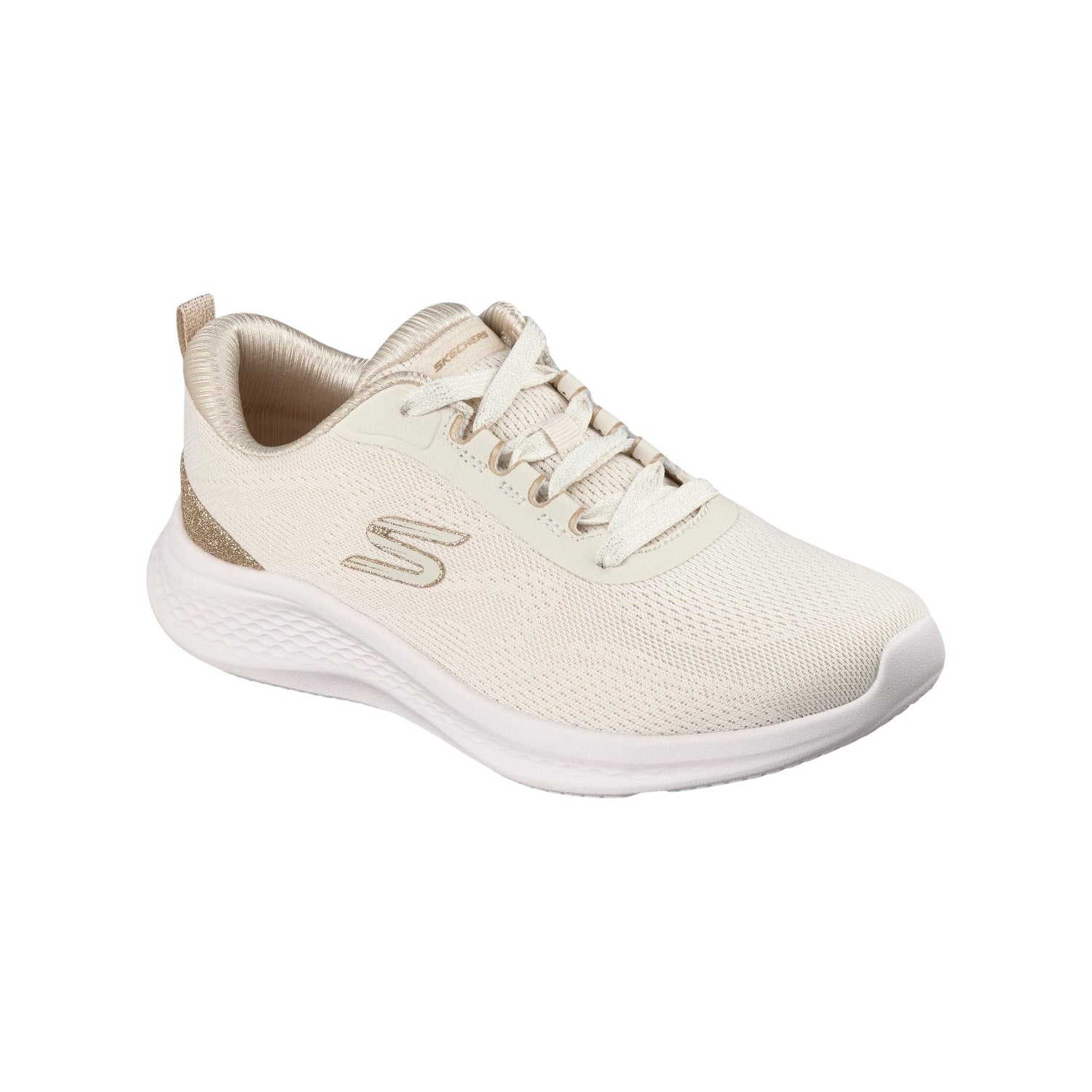Skechers Sneakers Donna Naturale Oro Skech-Lite Pro 2.0 - Brilliant Shimmer