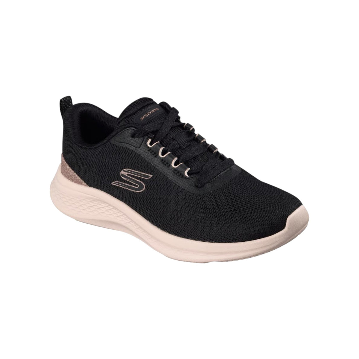 Skechers Sneakers Donna Nera Oro Skech-Lite Pro 2.0 - Brilliant Shimmer
