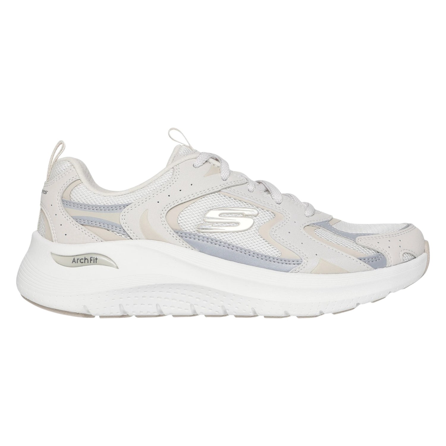 Skechers Sneakers Donna Naturale Arch Fit 2.0 - Vintage Luxe