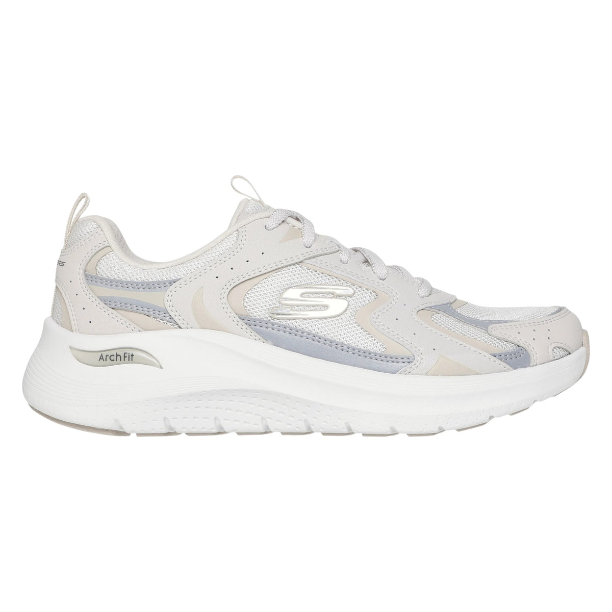 Skechers Sneakers Donna Naturale Arch Fit 2.0 - Vintage Luxe