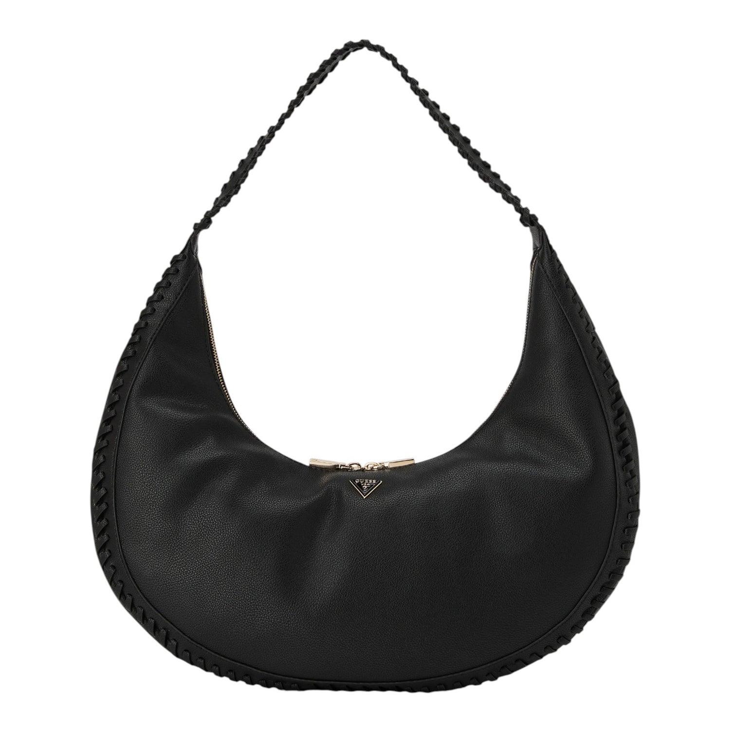 Guess Mezzaluna Grande Donna Nera Petra