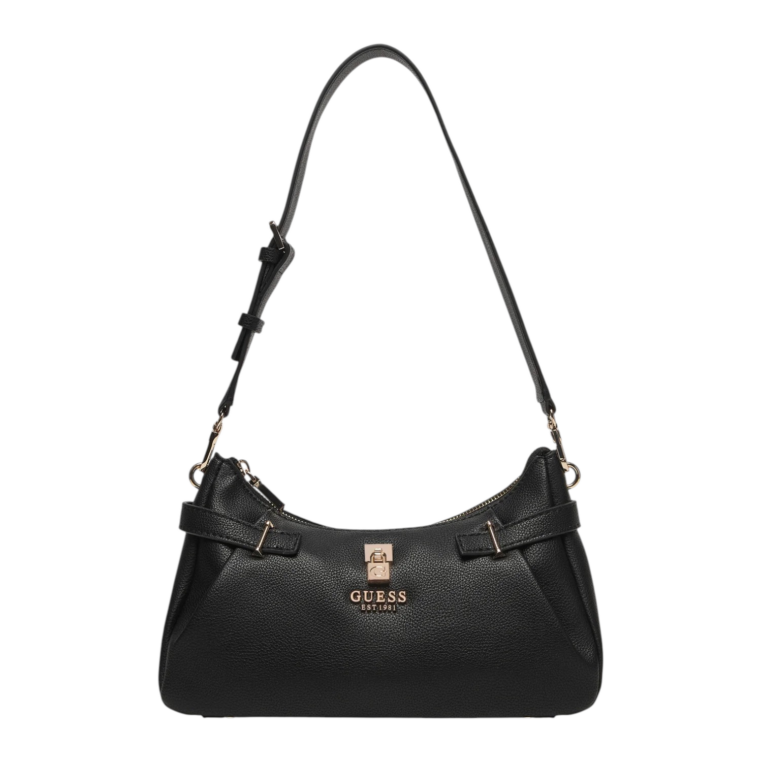 Guess Borsa a Spalla Donna Nera Yesba