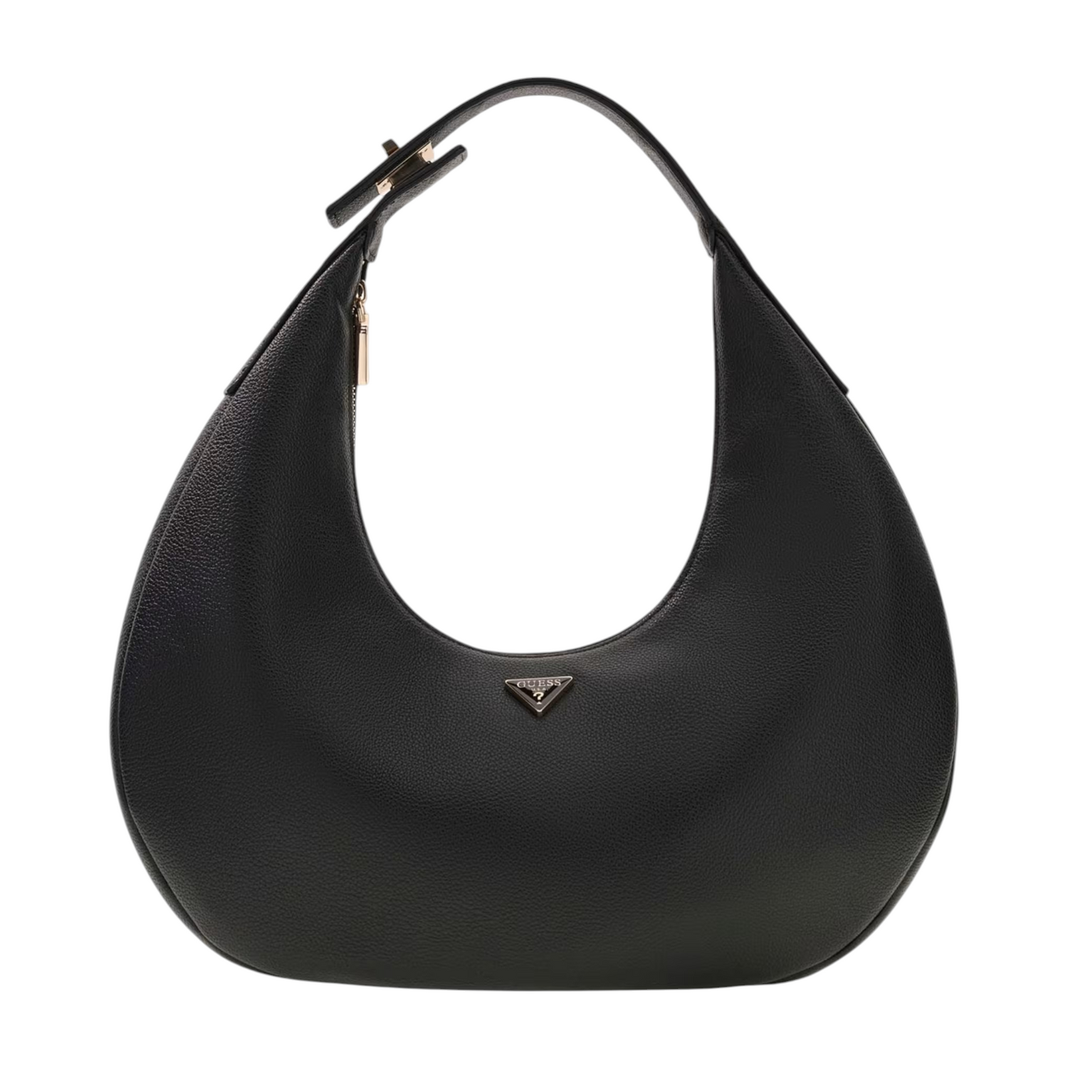 Guess Borsa Hobo Donna Nera Evie