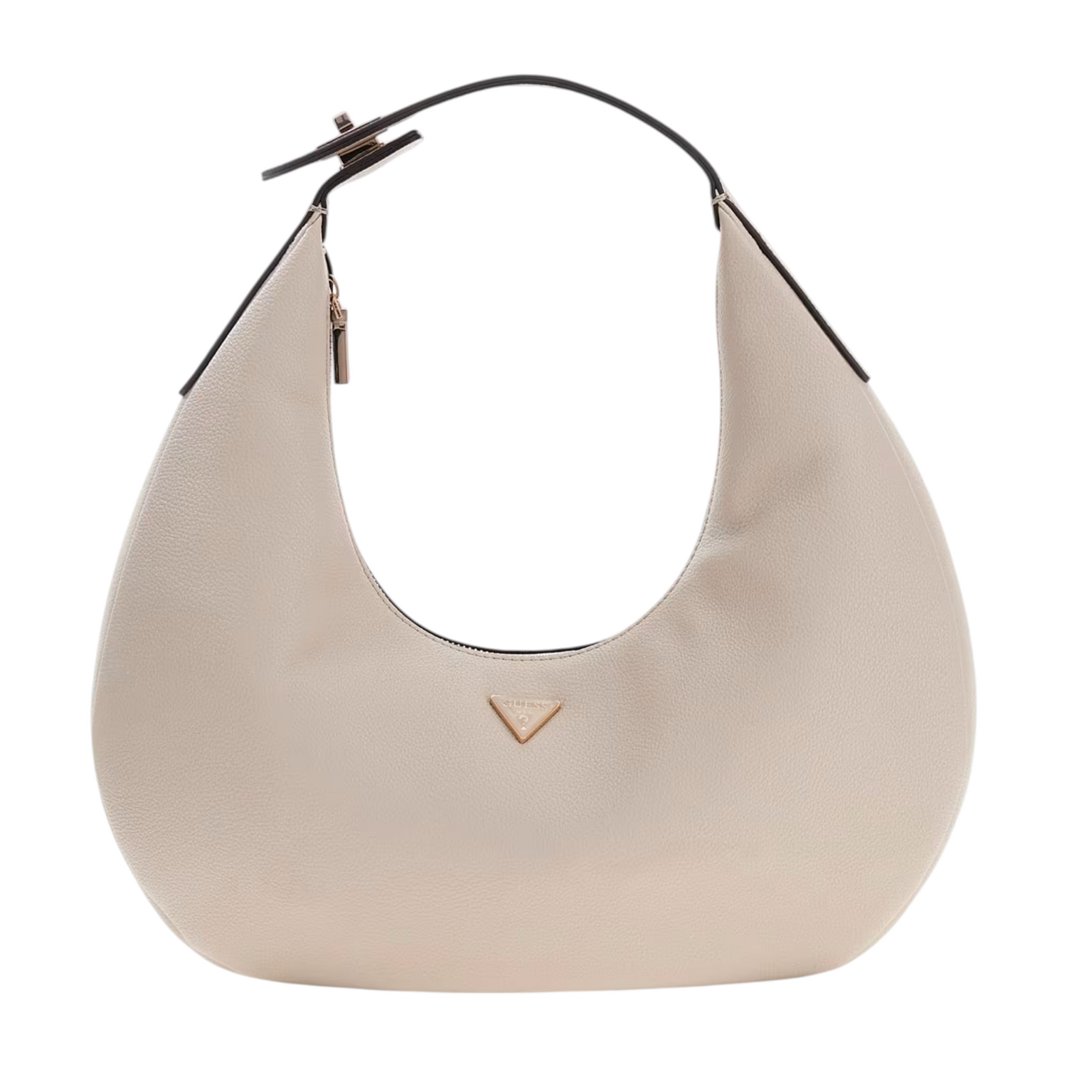 Guess Borsa Hobo Donna Tortora Chiaro Evie
