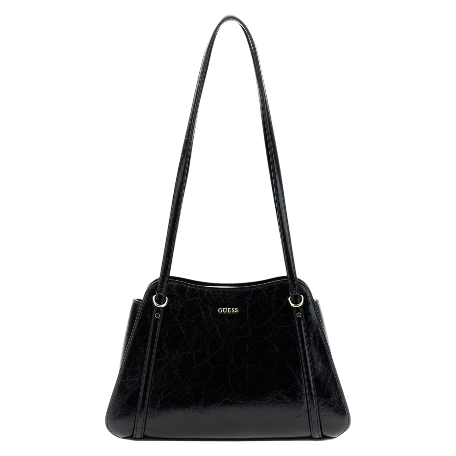 Guess Borsa a Spalla Donna Xena Nera