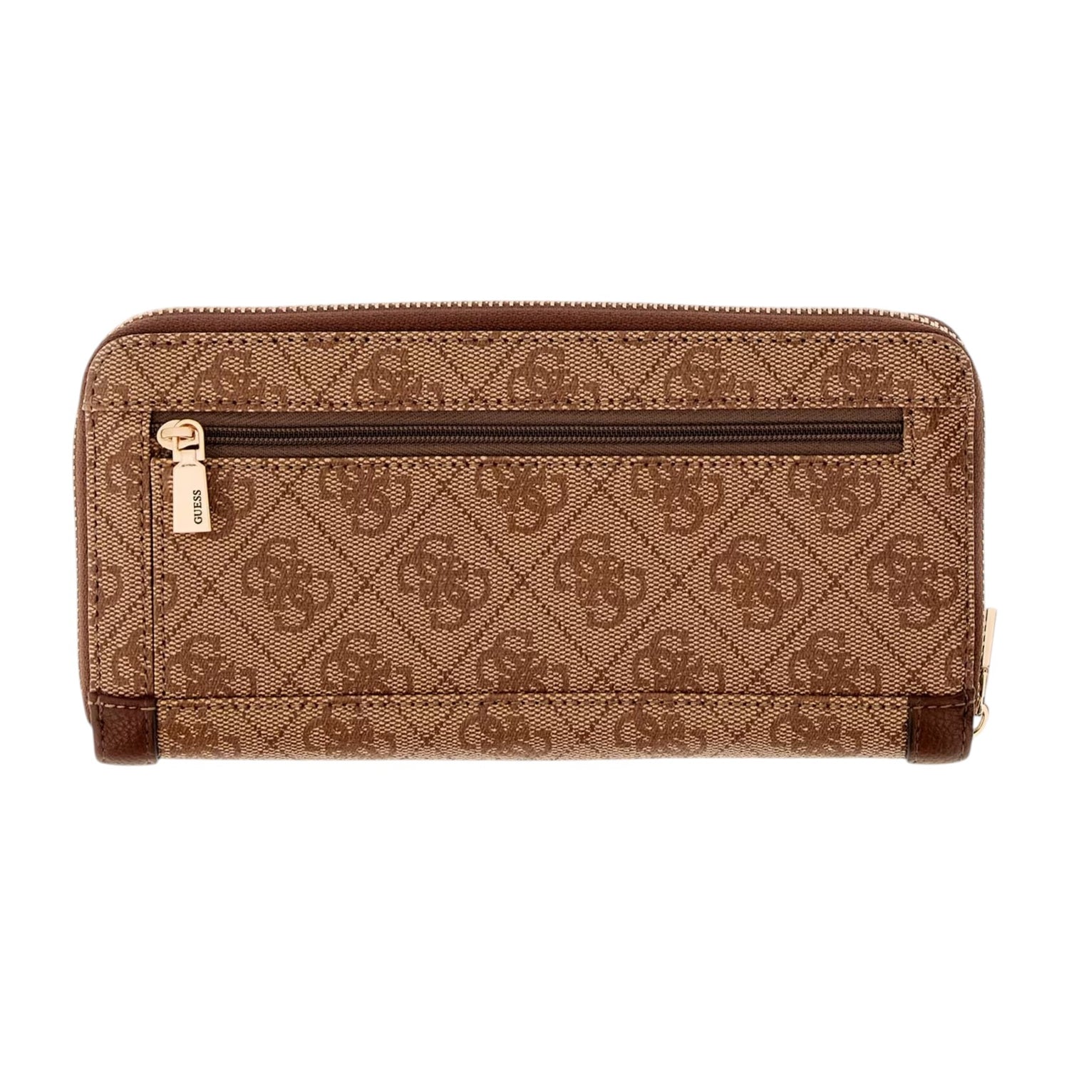 Guess Portafoglio Donna Lindsey Latte Logo