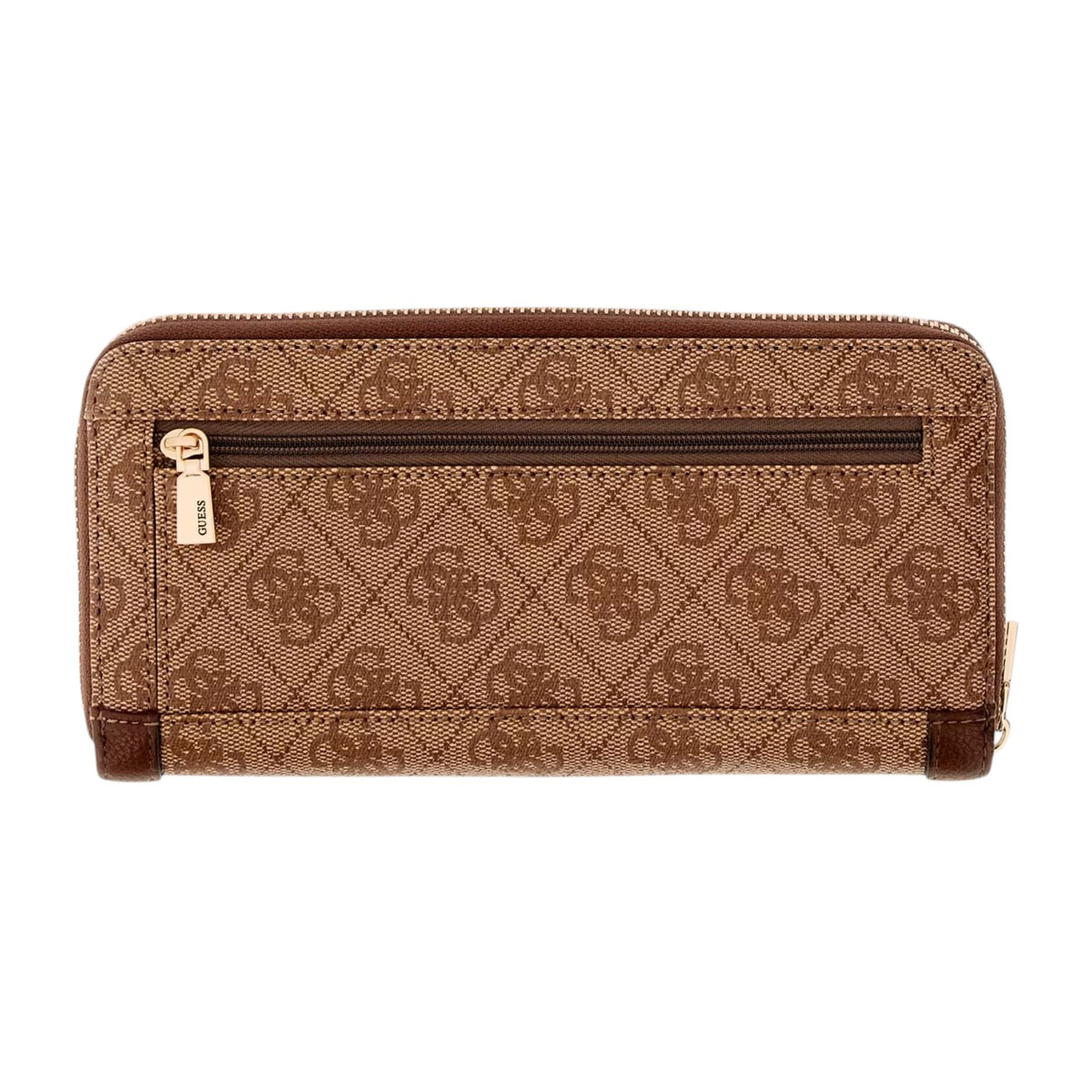 Guess Portafoglio Donna Lindsey Latte Logo