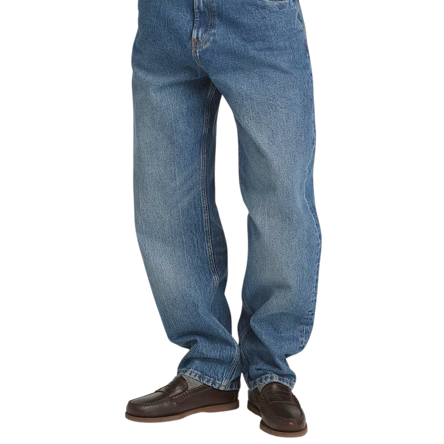 Timberland Mocassino Uomo in Pelle Moro